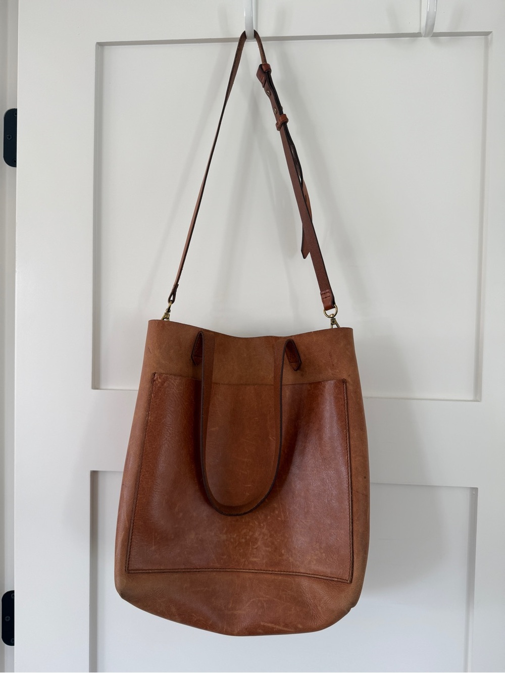 Madewell Medium Transport Tote